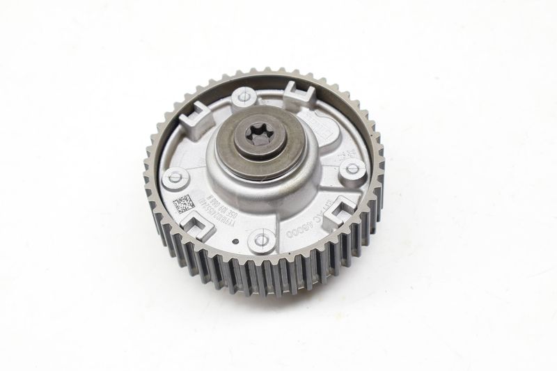 Exhaust Cam / Camshaft Adjuster Unit (OUTLET) 05E109088M — Used (SKU 724100)