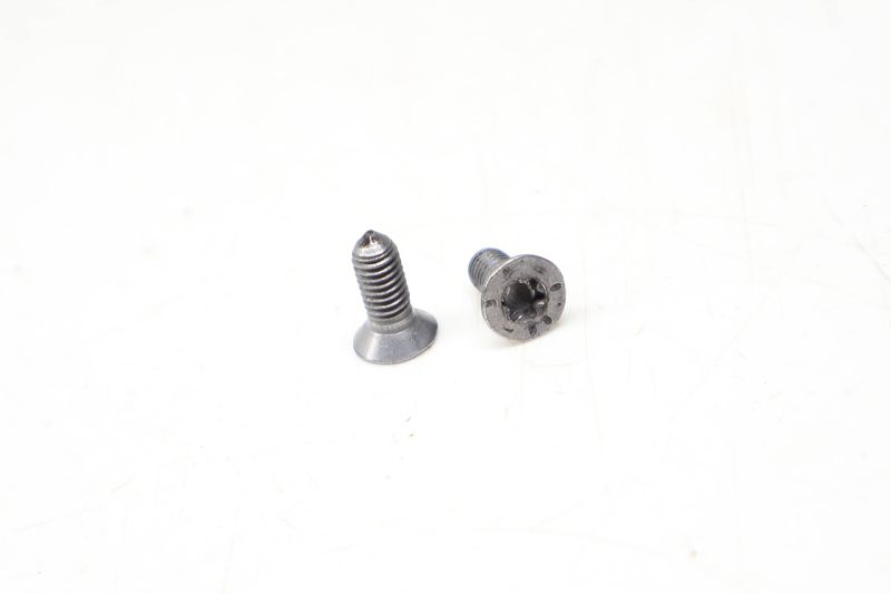M6X16 Brake Rotor Screw Bolt Set (2) N10648301 — Used (SKU 723942)