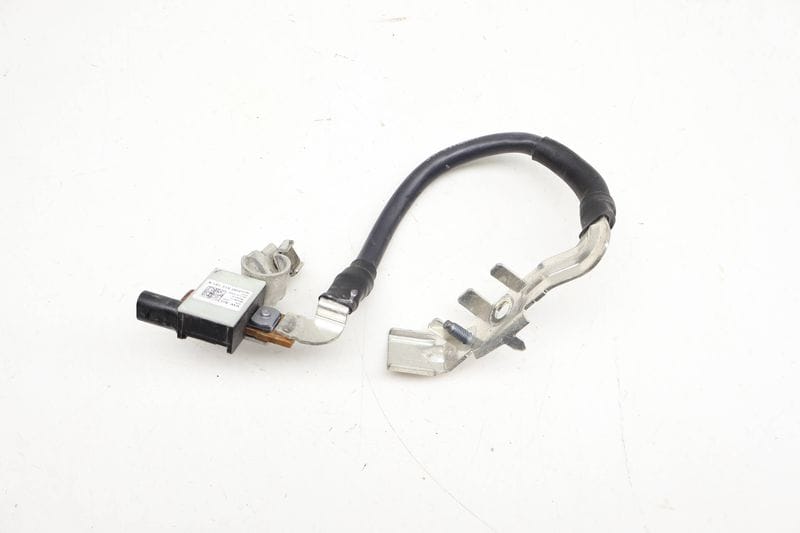 Negative Battery Ground Cable / Monitoring Module 5Q0915181K — Used (SKU 724131)