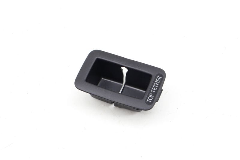 Seat Child Safety Top Tether Anchor Trim / Bezel 5NN886747 — Used (SKU 723859)