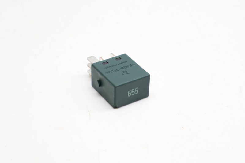 Wiper Motor Relay # 655 8X0951253A — Used (SKU 723745)