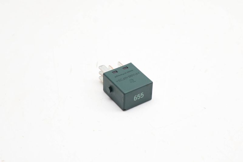 Wiper Motor Relay # 655 8X0951253A — Used (SKU 723748)