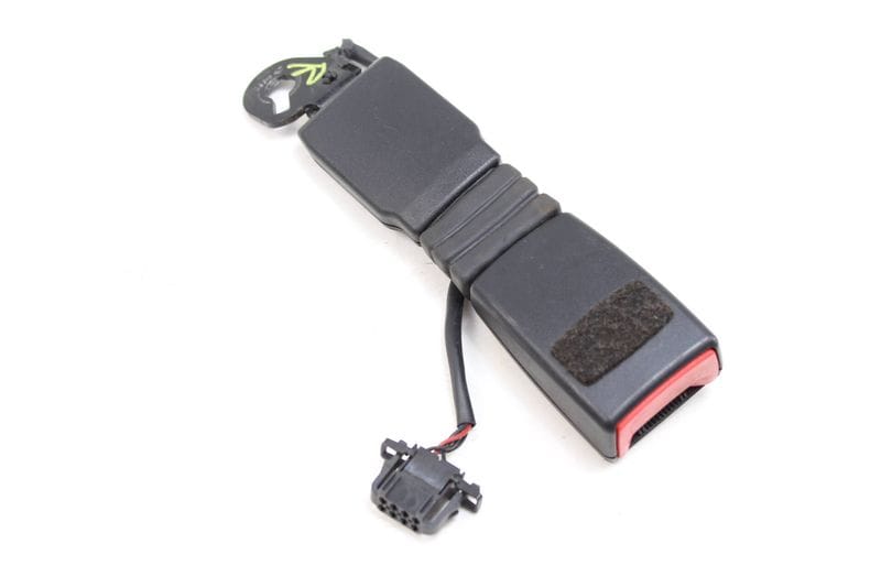 Seatbelt / Seat Belt Buckle Receiver 8E0857756D — Used (SKU 148354)