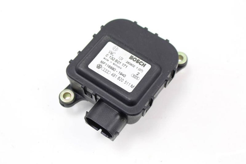 AC Servo Flap Motor - Ventilation 4B1820511M — Used (SKU 137021)