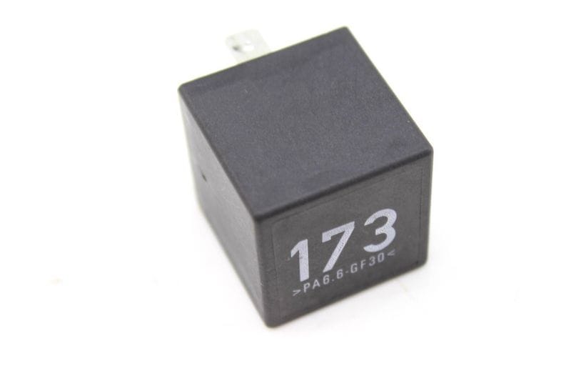 Daytime Running Lights Relay # 173 3A0941589 — Used (SKU 207590)