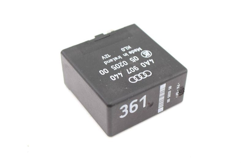 Folding Mirror Relay # 361 4A0907440 — Used (SKU 137765)