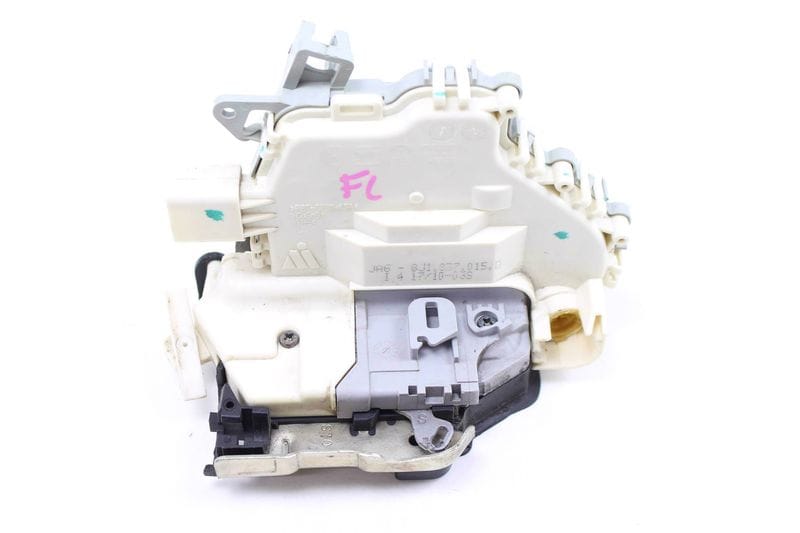 Door Latch / Lock Actuator 8J1837015D — Used (SKU 207584)