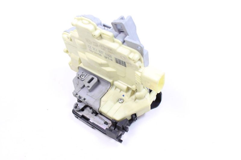 Door Latch / Lock Actuator 3C1837016B — Used (SKU 153483)