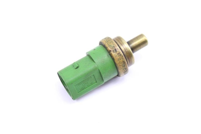 G62 Green Coolant Temperature Sensor 059919501A — Used (SKU 133995)