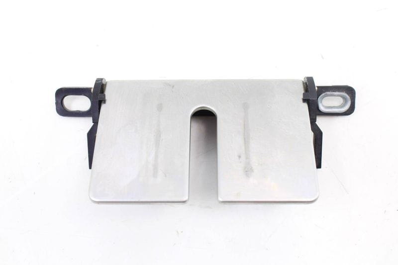 Hatch Lower Latch / Lock Cover 4B9827085D — Used (SKU 137706)
