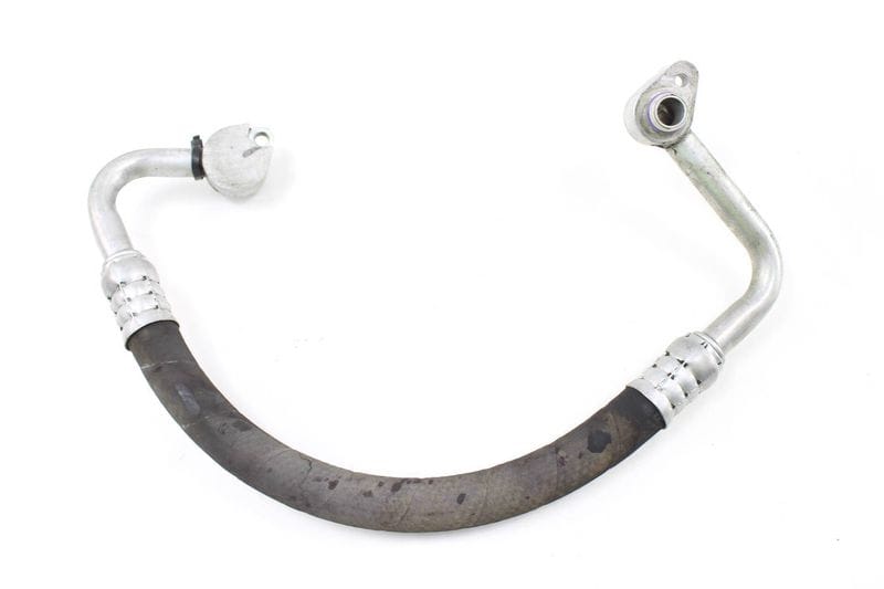 Lower Low Pressure AC Hose / Line / Pipe 4E0260707R — Used (SKU 153468)