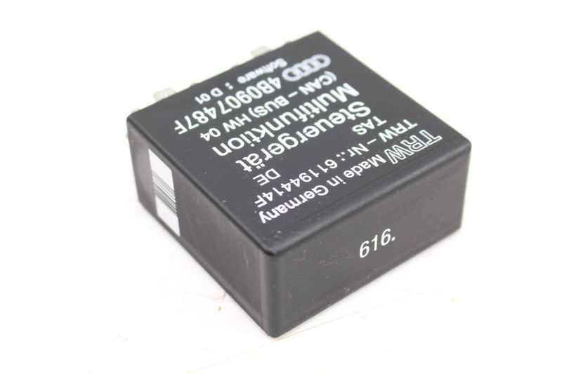 Multifunction Relay # 616 4B0907487F — Used (SKU 190938)