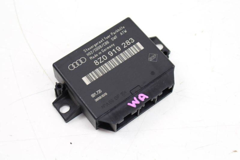 Park / Parking Assist Control Module 8Z0919283 — Used (SKU 137726)