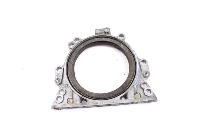 Engine Cover Sealing Flange / Plate 06A103171B — Used (SKU 153142)