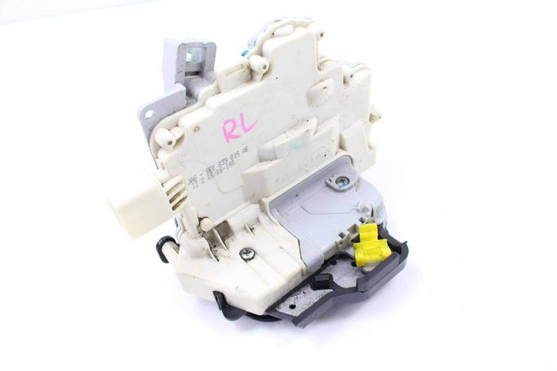 Door Latch / Lock Actuator 8E0839015AB — Used (SKU 135148)