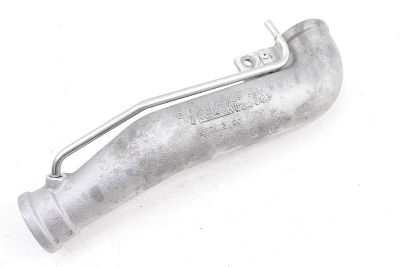 Turbo Air Intake Pipe / Tube 078133608C — Used (SKU 134996)