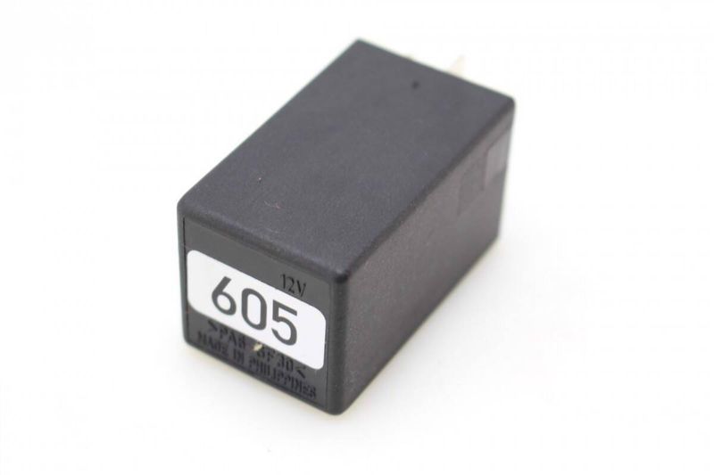 Servotronic Module Relay # 605 4D0907307A — Used (SKU 137110)