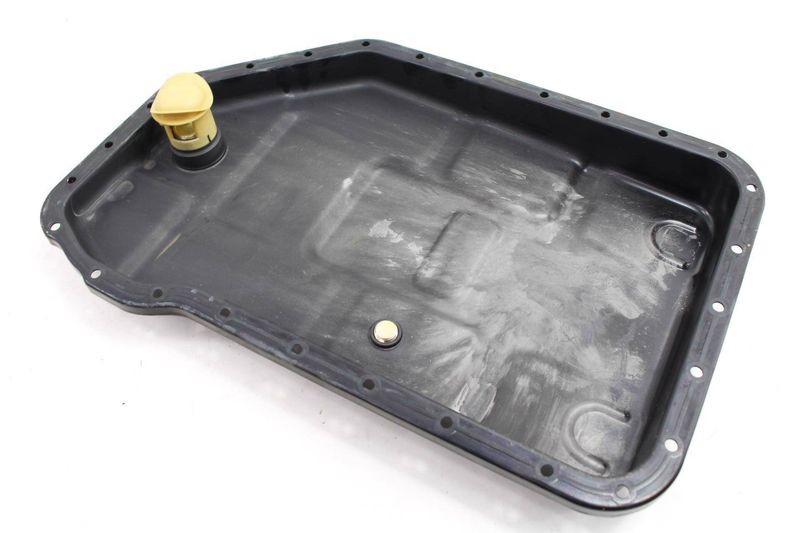Transmission Oil Pan / Sump 01V321359B — Used (SKU 153562)