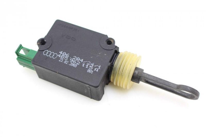 Trunk Lock Actuator / Motor 4B5962115A — Used (SKU 137785)