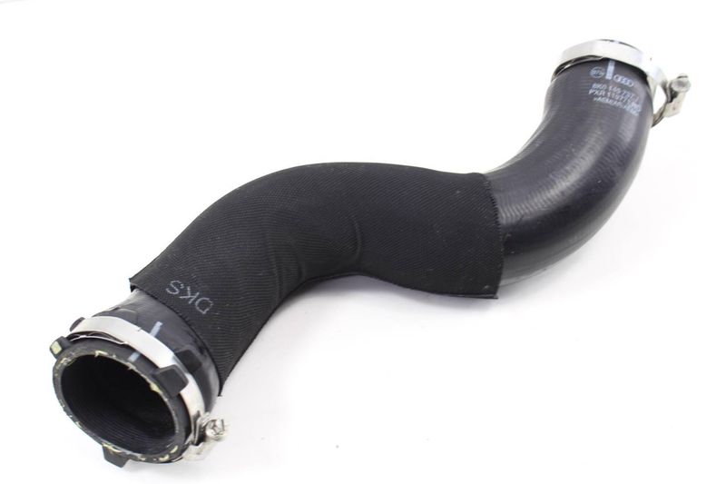 Turbo Intercooler / Throttle Body Hose 8K0145737J — Used (SKU 137814)