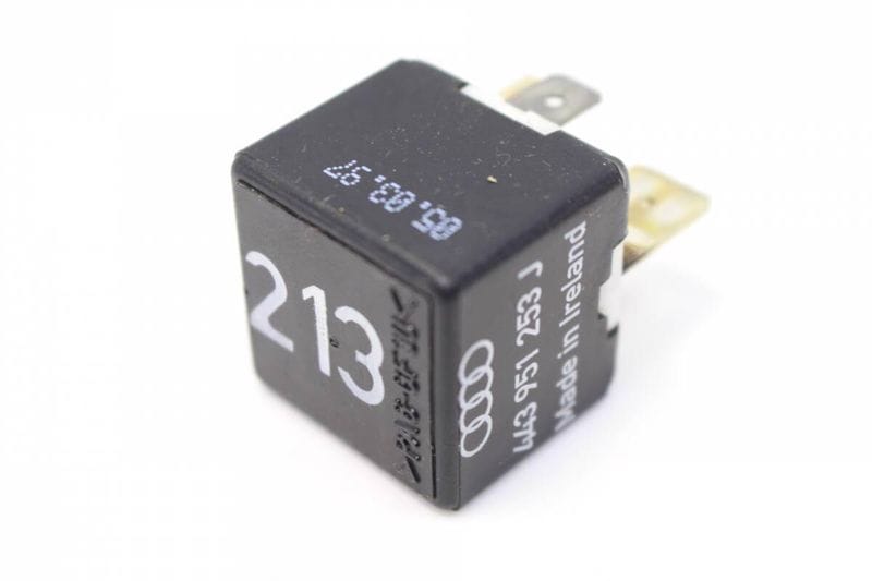 Multifunction Relay # 213 443951253J — Used (SKU 230849)