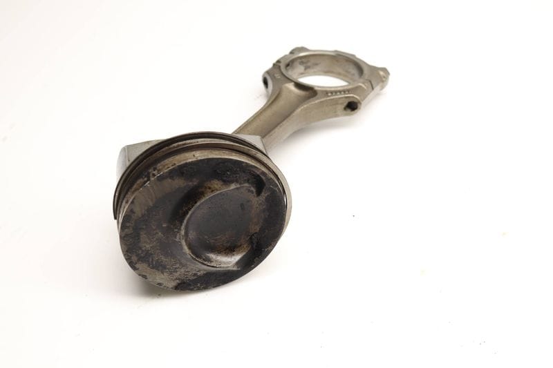 Piston / Connecting Rod 03H107065AR — Used (SKU 563385)