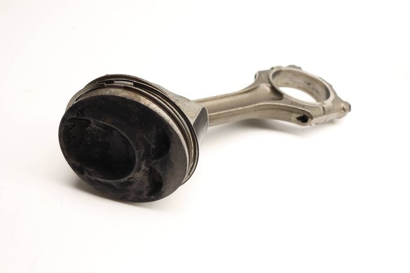 Piston / Connecting Rod 03H107066AR — Used (SKU 563388)