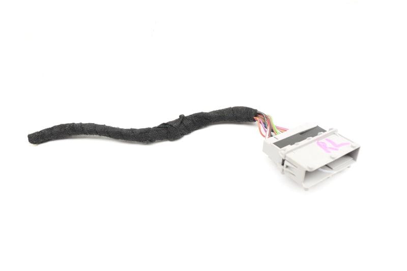 Door Wiring Harness Connector / Pigtail (19-PIN) 4M0937722 — Used (SKU 541288)