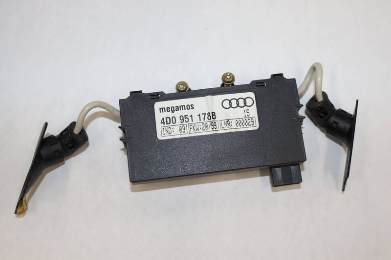Motion Detector / Alarm Sensor 4D0951178B — Used (SKU 476785)