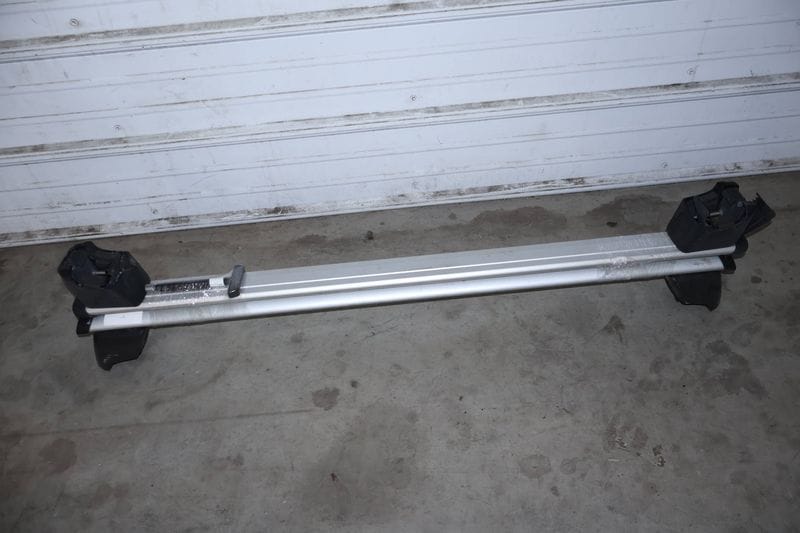Roof Rack / Rail Set 8R0071151G — Used (SKU 712806)