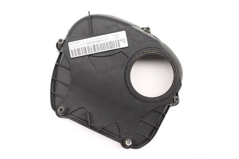 Upper Timing Chain Cover 06H103269H — Used (SKU 260181)
