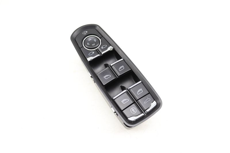 Porsche Door Master Window / Mirror Switch 7PP959858H