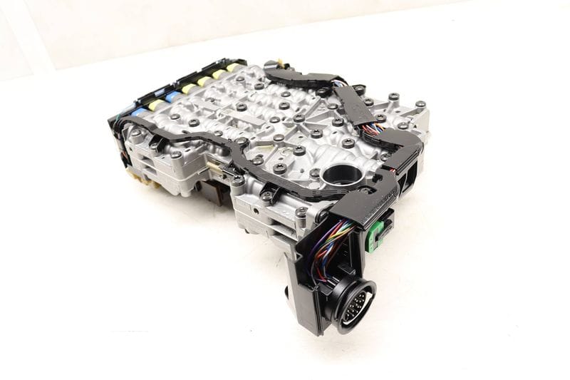 Porsche Cayenne Transmission Valve Body / Mechatronic 0D7927156B