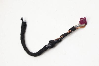 10.25" Display Screen / Monitor Wiring Connector / Pigtail