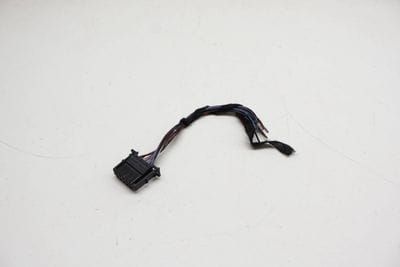 10 Pin Tail Light / Lamp Wiring Harness Connector 6Q0972725