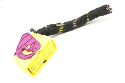 100-PIN AIRBAG MODULE WIRING CONNECTOR / PIGTAIL 8K0998125