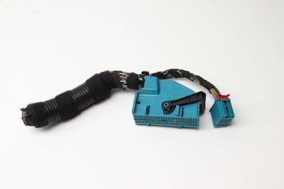 104-PIN Airbag Module Wiring Connector / Pigtail 65779208211