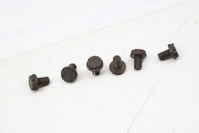 12 Point Screw / Bolt Set (6) N91143203