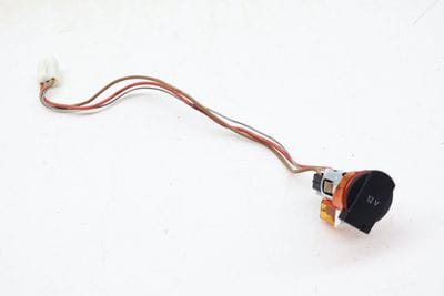 12V Power Outlet 8K0919309