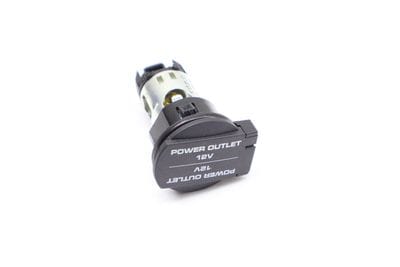 12V Power Outlet