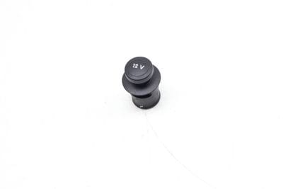 12V Power Outlet Cover / Plug 7M3919311