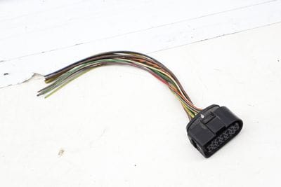 14-PIN Wiring Harness Connector / Pigtail 3C0973737