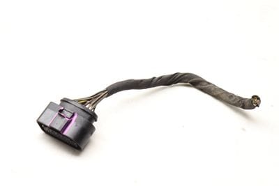 14-PIN Wiring Harness Connector / Pigtail 3C0973737