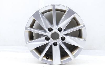 15" Inch Alloy Wheel / Rim (10-SPOKE) 5G0601025BA