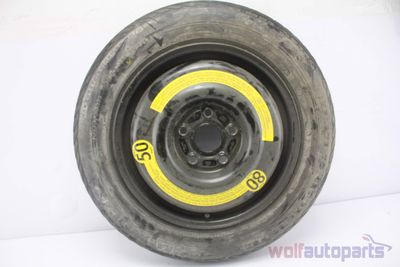 15" INCH COMPACT SPARE RIM / TIRE 447601025S