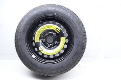 15" Inch Steel Spare Tire Wheel / Rim 5K0601027B