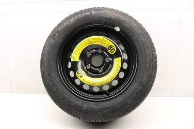 15" INCH STEEL SPARE TIRE WHEEL / RIM 5K0601027B