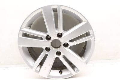16" INCH ALLOY RIM / WHEEL (5-SPOKE) 5C0601025AB