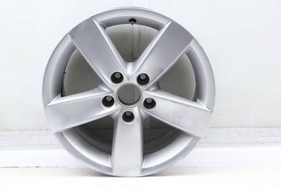 16" Inch Alloy Rim / Wheel (5-SPOKE) 5C0601025R
