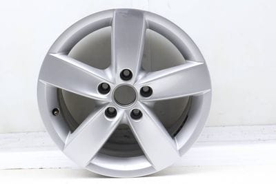 16" Inch Alloy Rim / Wheel (5-SPOKE) 5C0601025R